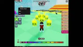 افضل سكريبت ماب Strongest Fly Race Map Script  👍Fly Race✅