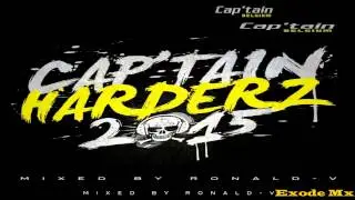 Cap'Tain Harderz 2015