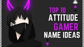 Unique Gaming Channel Name Ideas 2023 🔥 || Top 15 Gamer Name For YouTube Channel ||