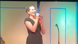 “To Make You Feel My Love” sung by Emmie Reigel