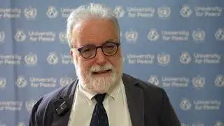 INTERVISTA - FABIO BELLINI  | UN UPEACE ALLA ROME FUTURE WEEK: SMART CITIES E AI