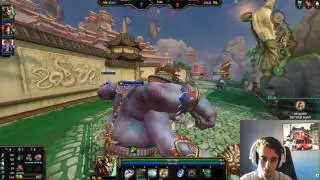 ROAD TO MASTER JOUST S4 / CERNUNNOS - &iexcl;&iexcl;VAYA CARRITOOOO&iexcl;&iexcl; #14