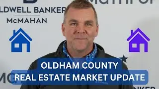 🏡 **Oldham County Real Estate Market Update &mdash; October 2025 vs October 2024** 📊