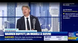 Pourquoi investir sur le long terme ? Berkshire Hathaway : Une success story de 1000 milliards $