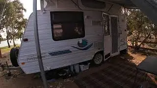 Jayco Freedom caravan pop-top 14ft