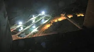 Oak Creek Power Plant peregrine falcon camera - Oak Creek, WI