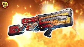 Borderlands 3 | The ANARCHY F-ING ROCKS