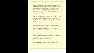 ISYE6644 SIMULATION FINAL EXAM VERSION 1 AND 2 NEWEST 2025 ACTUAL EXAM COMPLETE ALL 250 QUESTIONS AN
