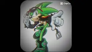 Manic And Surge And Scourge Edit ##sonic #manicthehedgehog #surgethetenrec #scourgethehedgehog #edit