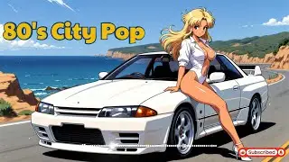 80s City Pop Playlist of the Day