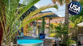 World Solo Travel's Welcomed At St Pete Home | St. Petersburg (FL), United States | Hotel Review 🏩