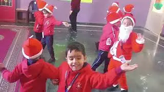 Christmas dance 
