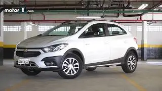 Por Que Comprar? Chevrolet Onix Activ 2018