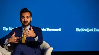 In Conversation With Ali Zaidi