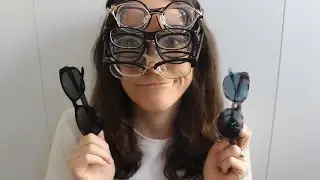 My Glasses Collection
