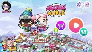 BIKIN ORANG CEWEK #avatarworld #game #gameplay #gaming #games