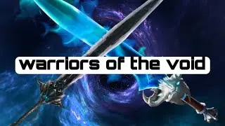 warriors of the void ep.4/forming the team/Drawing cartoons 2