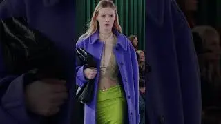 A maximalist approach #GucciFW25 #MFW