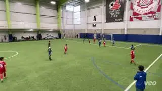 2025-12-22 - MSA Boys 2016 vs Lakeshore #ontariosoccer