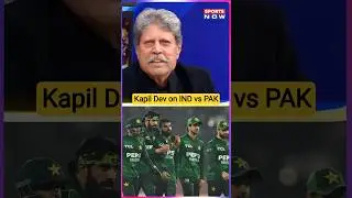 Kapil Dev Big Statement on Pakistan Cricket! #ytshorts #shortsfeed #viralshorts #shortsfeed #short