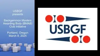 USBGF BMAB Portland 2025   Joel Nehl vs  Cameron Davis   Rd3 7Pts