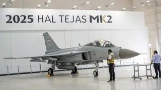 New Tejas MK2 2025 Will DESTROY Its Rivals 10 Insane Features India Just Unveiled