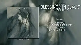 Witchcult 71 (Netherlands) - Blessings in Black (2018) | Full Album