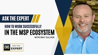 How to Work Successfully in the MSP Ecosystem
