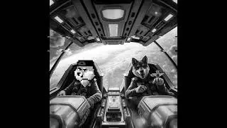 Supernova Destruction | Doginals Audio Rebellion 🎵