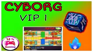 PARCHISI STAR | CYBORG VIP 1 🔥
