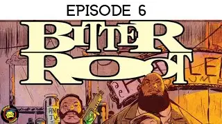 Bitter Root Vol. 1