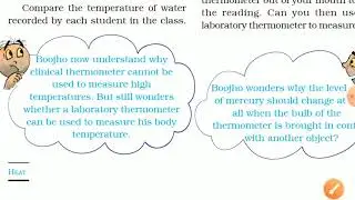 NCERT Class 7th Science Chapter - 4 - Heat. Part- 2