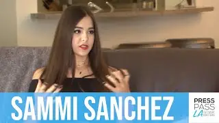 Sammi Sanchez Interview, New Single 