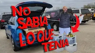 NO SABIA LO QUE TENIA chachareando en el CHICAGO TOY SHOW venta de estacionamiento #coleccionismo