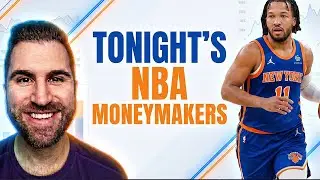 Best NBA, NHL & NCAAB Bets for 1/28: FanDuel, PrizePicks, DraftKings - Player Props