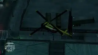 Night Tour Of Liberty City With Higgins Helitours - GTA IV
