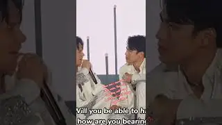 Ohm Nanon FM #thailand #nanon #ohm #badbuddyseries #confession #friendship #gmmtv #viralvideos #thai