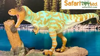 Safari Ltd 2022 Albertosaurus Review!!