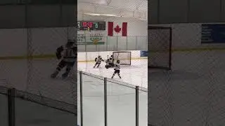 Scrum, breakaway, shot on goal vs Niagara Raptors | W 7&ndash;0 | January 10, 2026