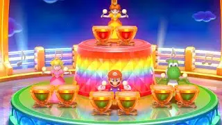 Mario Party 10 | Steal the Beat (Shorts)