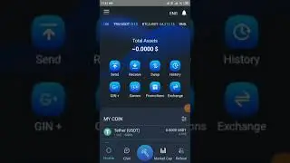 Gin wallet $1000 mining app airdrop