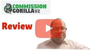 Commission Gorilla I Commission Gorilla Review