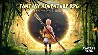 Avatars Saga Gameplay