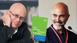 Et si les vieux aussi sauvaient la planète ? - Rencontre avec Serge Guérin, sociologue