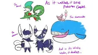 Arceus's Wisdom