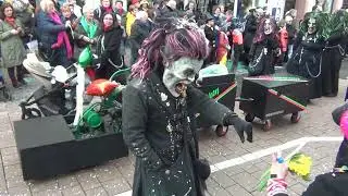 Umzug Schopfheim 2024 Teil.1