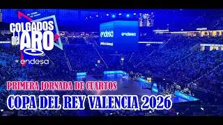 COLGADOS DEL ARO - Copa del Rey 2026 - CdA T11