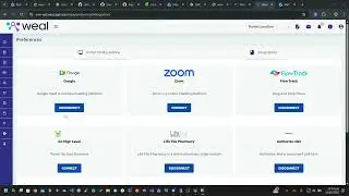 Google Integration Walkthrough for Review