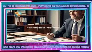 New Business & Tele Radio Vida Internacional Inc