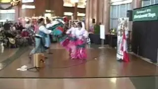 MyMuseum Center in a Minute - Latin American Culture Fest - Episode XXXIV